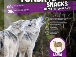 Tundra Gelenk Fit Lamm 100g