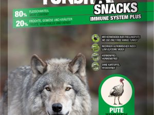 Tundra Immune System Pute 100g