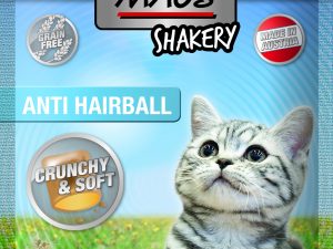 Macs Cat Shakery Hairball 60g