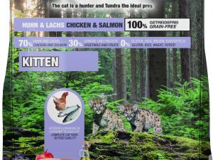 Tundra Cat Kitten H+L 1,45kg