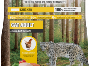 Tundra Cat Chicken 1,45kg