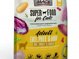 Macs Cat Adult Ente+Pute 300g