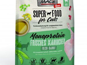 Macs Cat Mono Kaninchen 300g