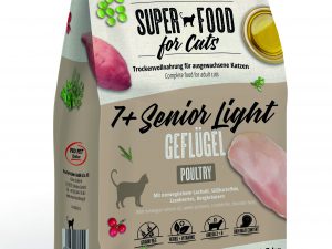 Macs Cat 7+ Senior/Light 1,5kg