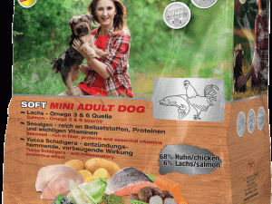 MAC's DOG Soft Puppy Huhn  1,5kg