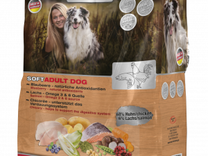 MAC's DOG Soft Huhn & Lachs 5kg