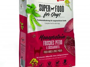 MAC´s DOG Mono frisches Pferd 3 kg