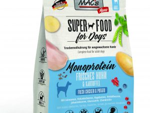 MAC's DOG Mono frisches Huhn 750 g
