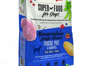 MAC's DOG Mono Large Breed 3 kg