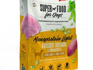 MAC's DOG Mono Senior / Light 3 kg
