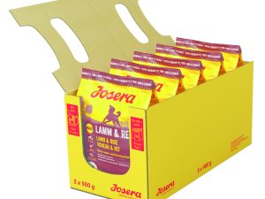 Josera Lamm+Reis 5x900g