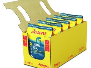 Josera Light+Vital 5x900g