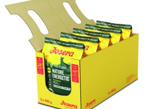 Josera Nature Energetic 5x900g