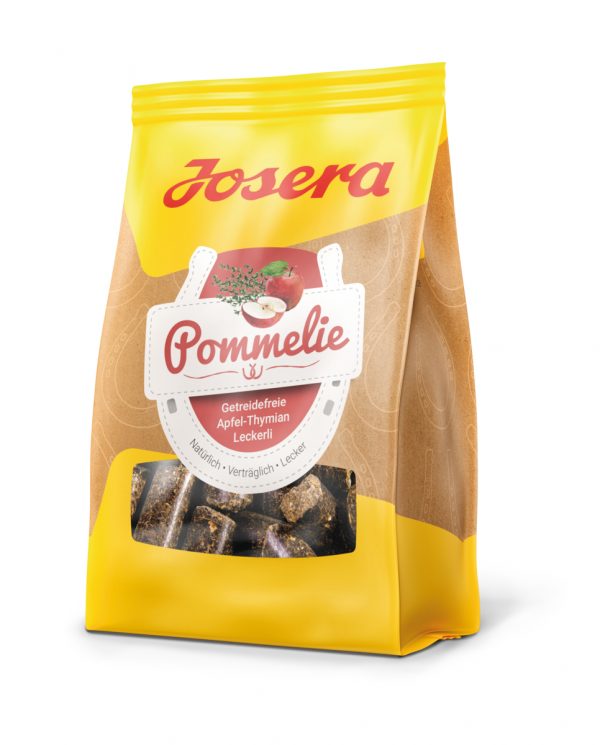 Jo PferdLeckerli Pommelie 900g