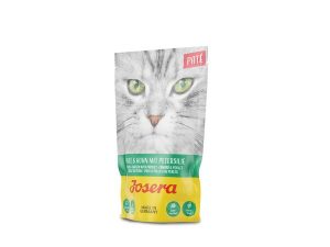 Josera Katze Pate Ente+Hu 85gP
