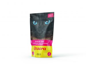 Josera Katze Filet Huhn+Rind 70gP