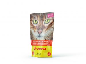 Josera Katze Soup Huhn+Ka 70gP