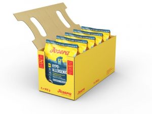 Josera Hypoallergenic 5x900g