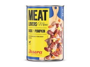Josera MeatLov Duck+Pump 400gD