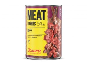 Josera MeatLov Pure Beef 800gD