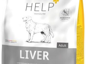 Josera Hund Help Liver Dog Dry 900g