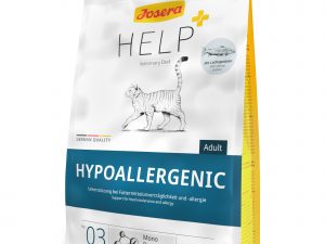 JoseraCat Vet Hypoaller 400g