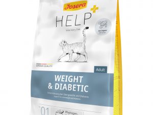 JoseraCat Vet Weigh+Dia 400g