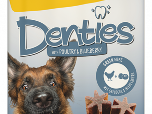 Josera Hund Denties Poultry & Blueberry 180g