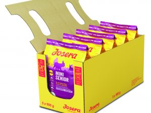 Josera MiniSenior 5x900g