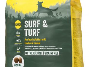 Josera Surf+Turf Junior 900g