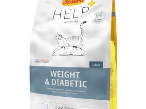 JoseraCat Vet Weight+Diabe 2kg