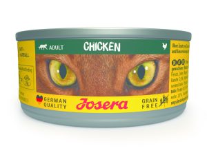 Josera Katze Chicken 85gD