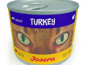Josera Katze Turkey 200gD
