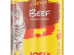 Josera JosiCat Beef in jelly 400gD