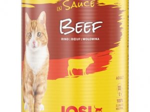 Josera JosiCat Beef in sauce 415gD