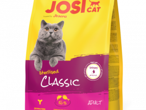 Josera JosiCat Sterilised Classic 1,9kg
