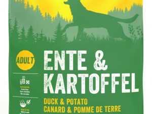 Josera Hund Ente & Kartoffel 12,5kg