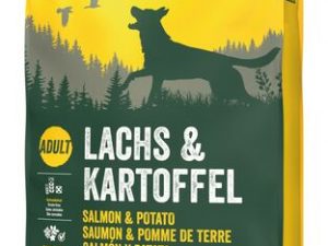 Josera Hund Lachs & Kartoffel 12,5kg