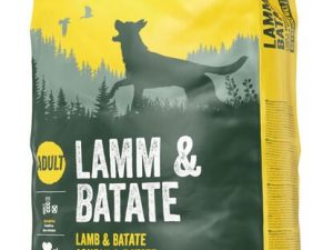 Josera Hund Lamm & Batate 12,5kg