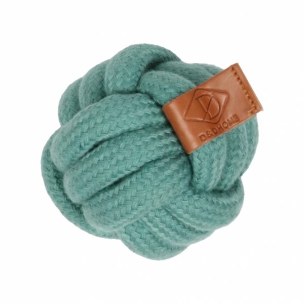 D&D Knotenball Skip - blau - 6cm – Bild 6
