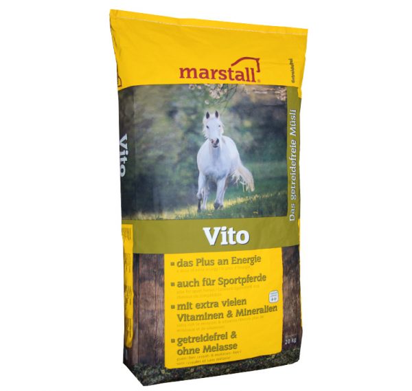 marstall Vito 20kg Sack