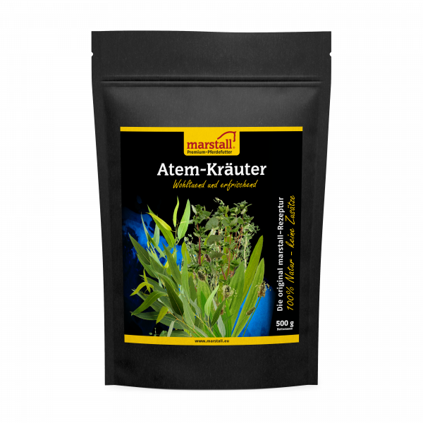 marstall Atem-Kräuter 500g Beutel