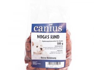 Canius EU Nogas Rind 500g