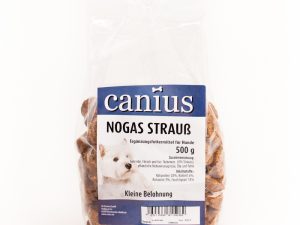 Canius EU Nogas Strauss 500g