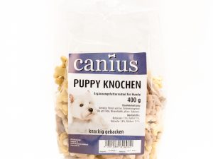 Canius EU Puppy Knochen 400g