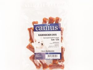 Canius Kauknochen Ente 5cm 12St