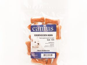 Canius Kauknochen Huhn 5cm 12St