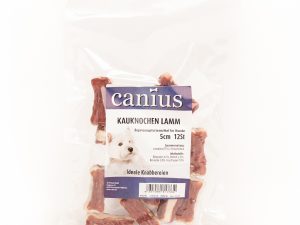 Canius Kauknochen Lamm 5cm 12St