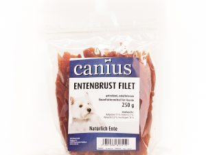 Canius Entenbrust Filet 250g