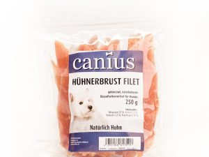 Canius Hühnerbrust Filet 250g